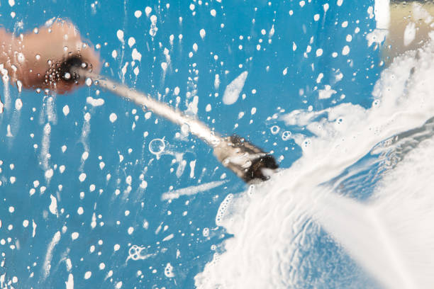 Best Post-Construction Pressure Washing  in Woodburn, IN